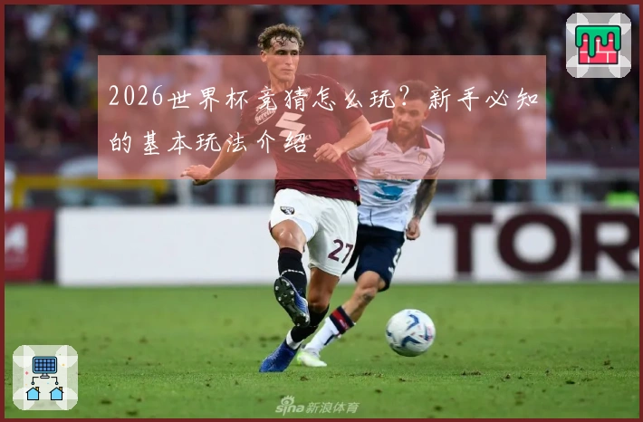2026世界杯竞猜怎么玩？新手必知的基本玩法介绍