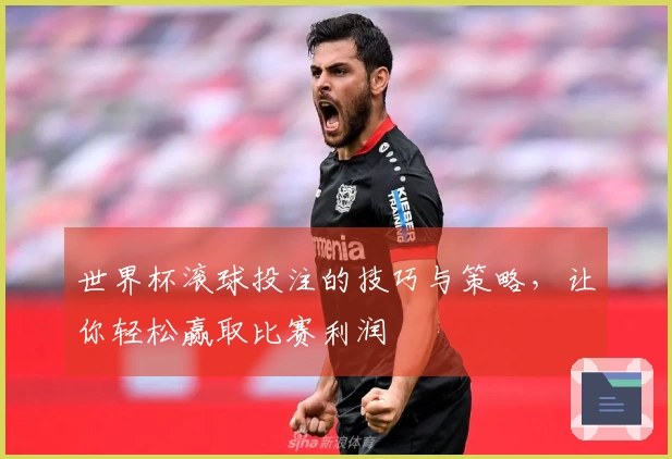 世界杯滚球投注的技巧与策略，让你轻松赢取比赛利润