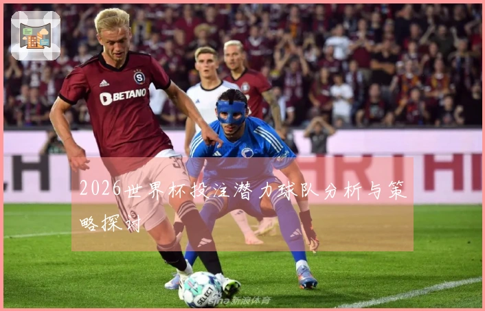 2026世界杯投注潜力球队分析与策略探讨