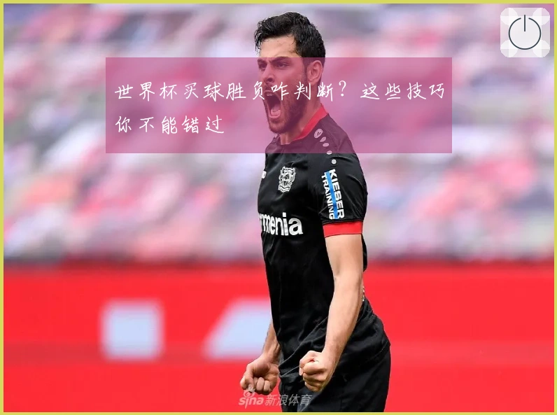世界杯买球胜负咋判断？这些技巧你不能错过