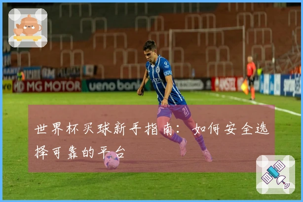世界杯买球新手指南：如何安全选择可靠的平台