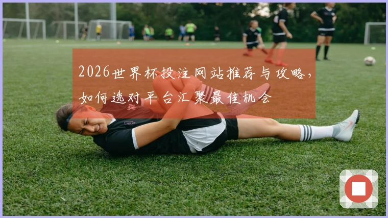 2026世界杯投注网站推荐与攻略，如何选对平台汇聚最佳机会