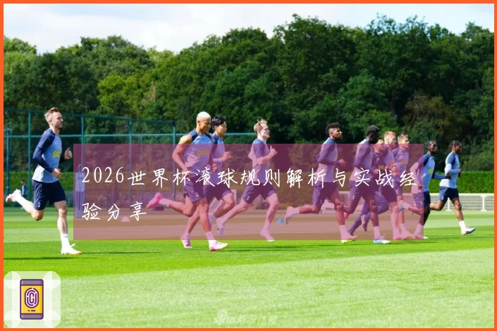 2026世界杯滚球规则解析与实战经验分享