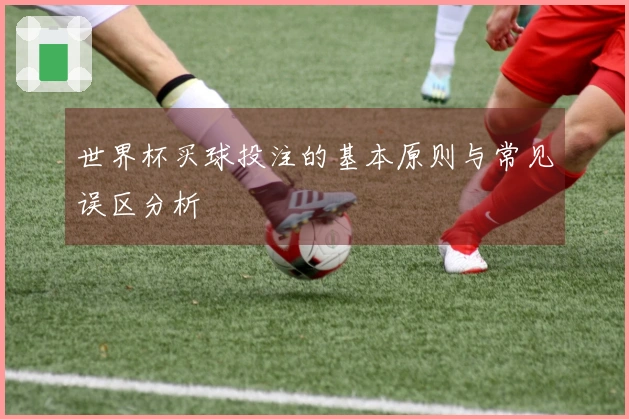 世界杯买球投注的基本原则与常见误区分析