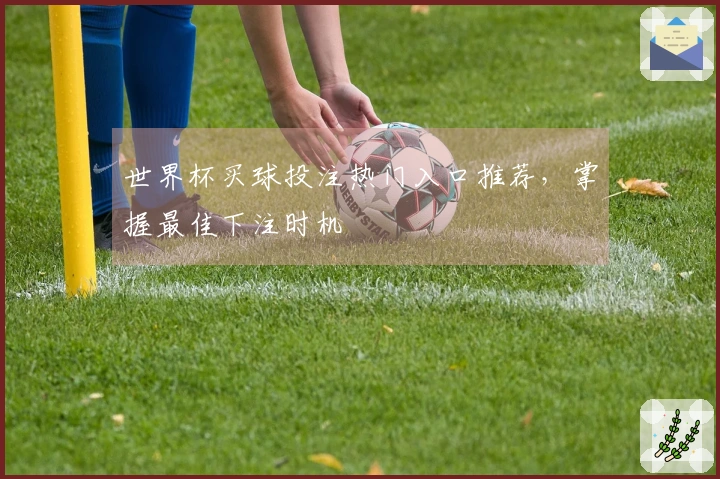 世界杯买球投注热门入口推荐，掌握最佳下注时机