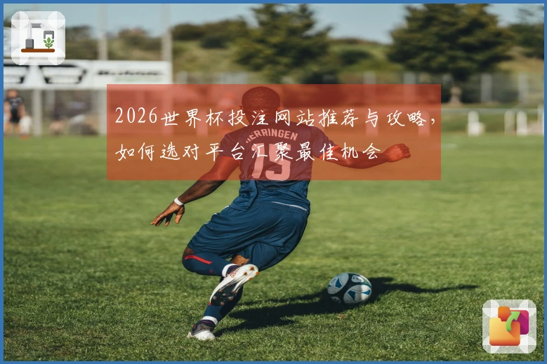 2026世界杯投注网站推荐与攻略，如何选对平台汇聚最佳机会